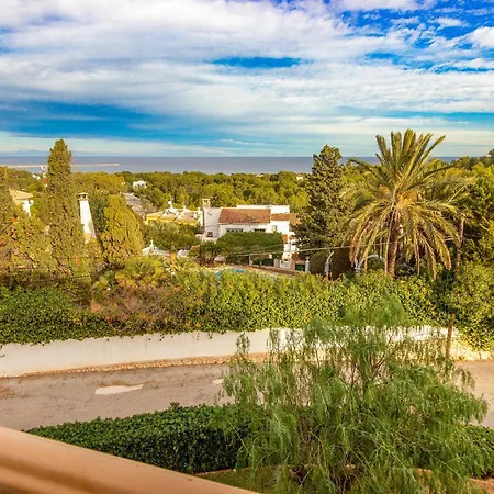 Stunning In With Swimming Pool * Dénia
