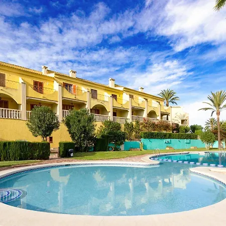 Σπίτι διακοπών Cozy In With Wifi Denia