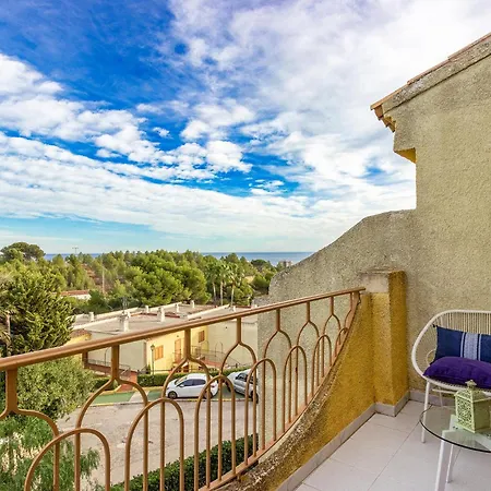 Stunning In With Swimming Pool Denia