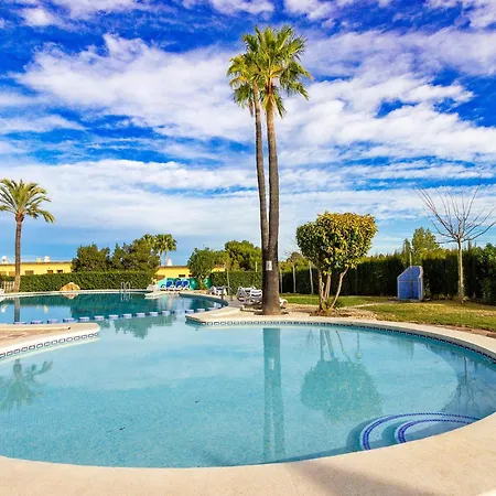 Stunning In With Swimming Pool Holiday home Denia