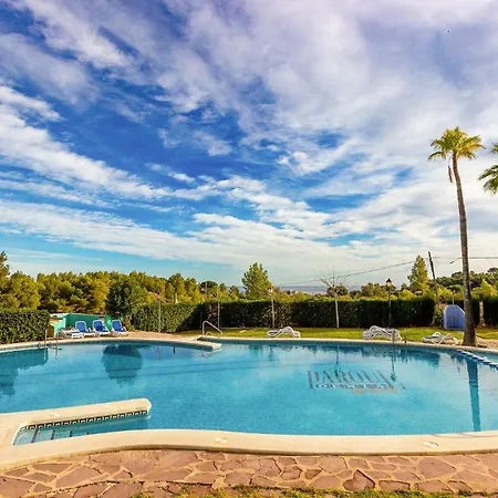 Stunning In With Swimming Pool * Denia