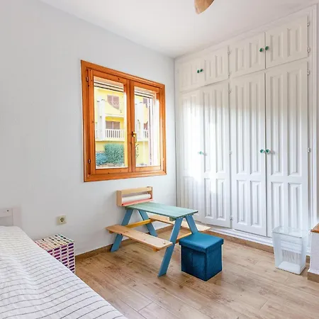 Stunning In With Swimming Pool * Denia