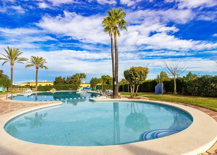 Cozy In With Wifi Casa vacanze Dénia