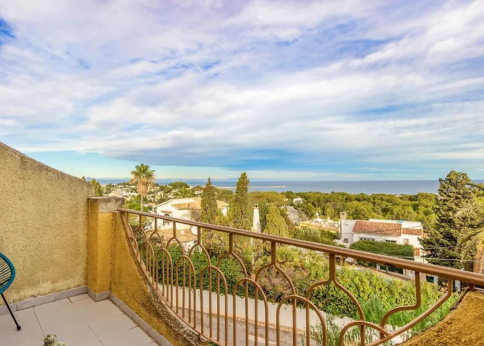 Cozy In With Wifi * Dénia